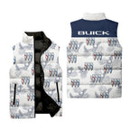 Buick Sleeveless Puffer Jacket