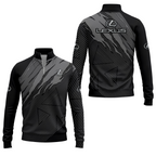 Lexus Quarter-zip Pullover USPL2480