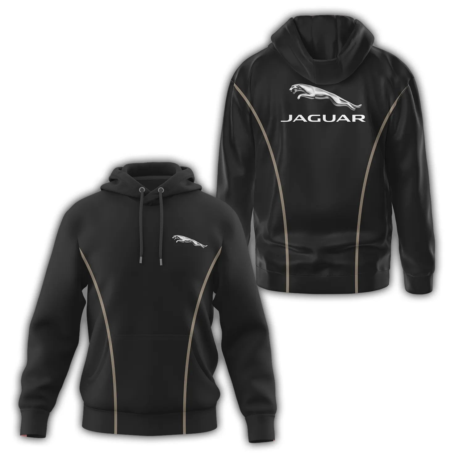 Jaguar Hoodie