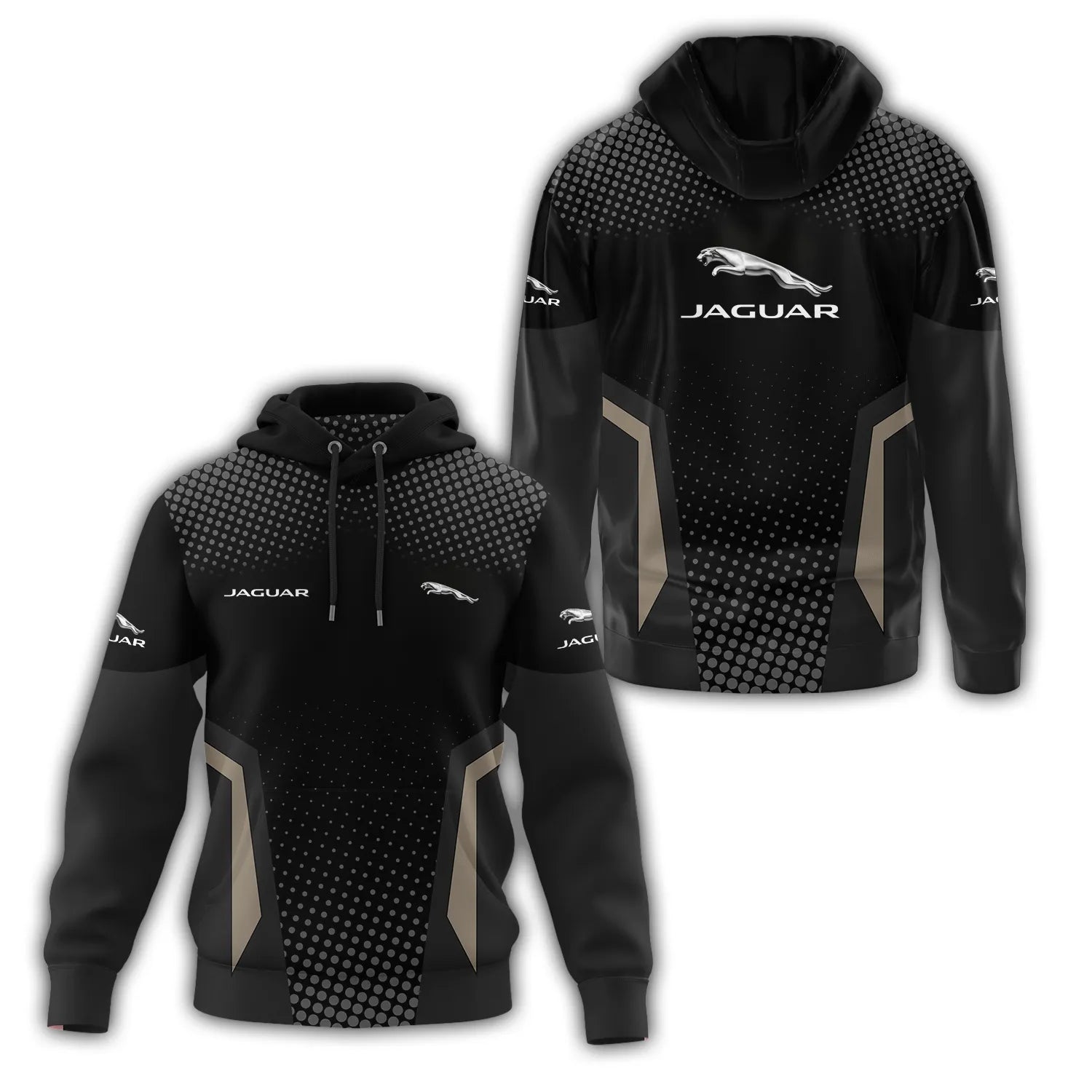Jaguar Hoodie SC032