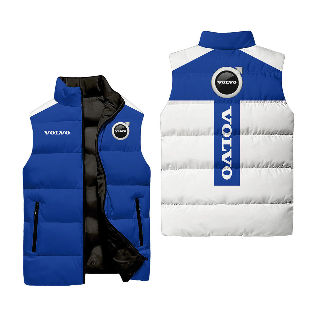 Unknown Sleeveless Puffer Jacket