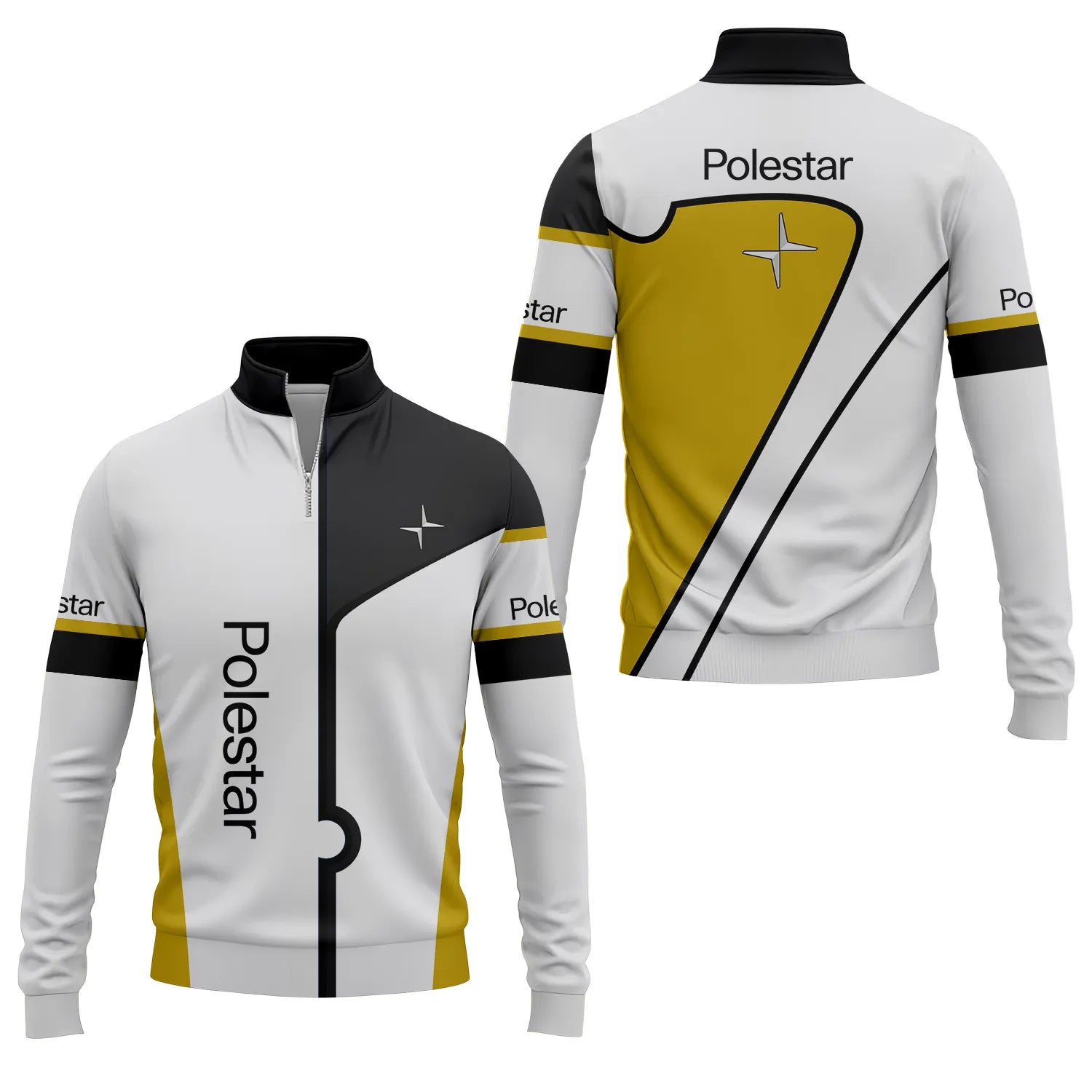 Polestar Quarter-zip Pullover SC010