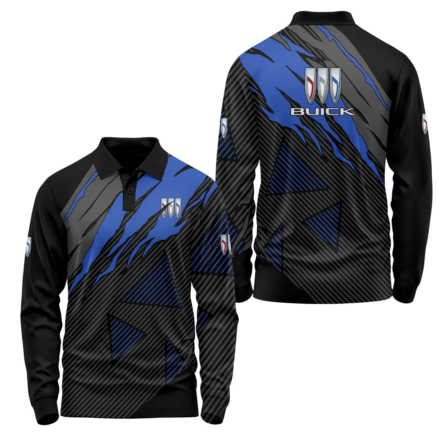 Buick Long Sleeve