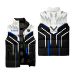 Unknown Sleeveless Puffer Jacket