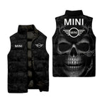Mini Sleeveless Puffer Jacket