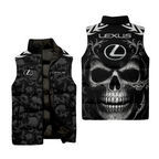 Unknown Sleeveless Puffer Jacket