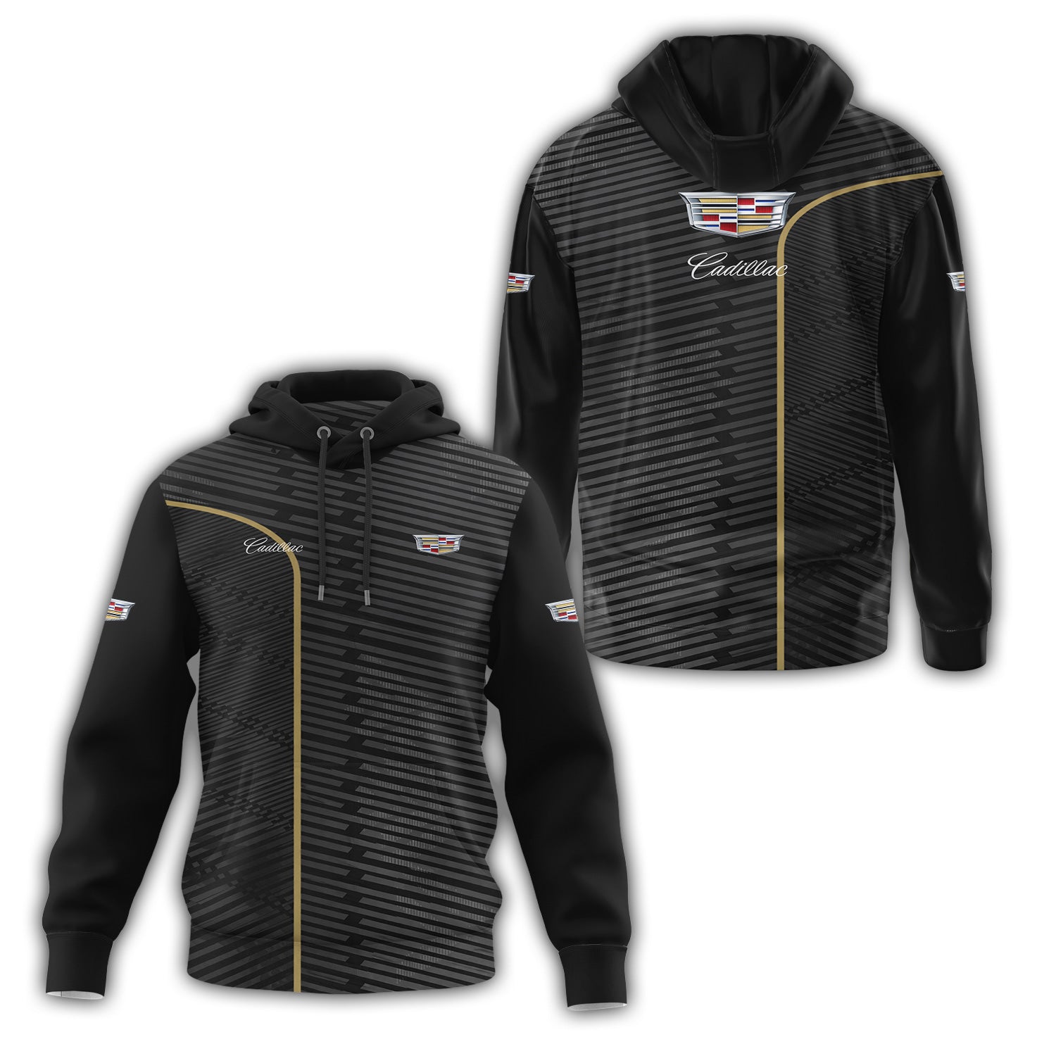 Unknown Hoodie