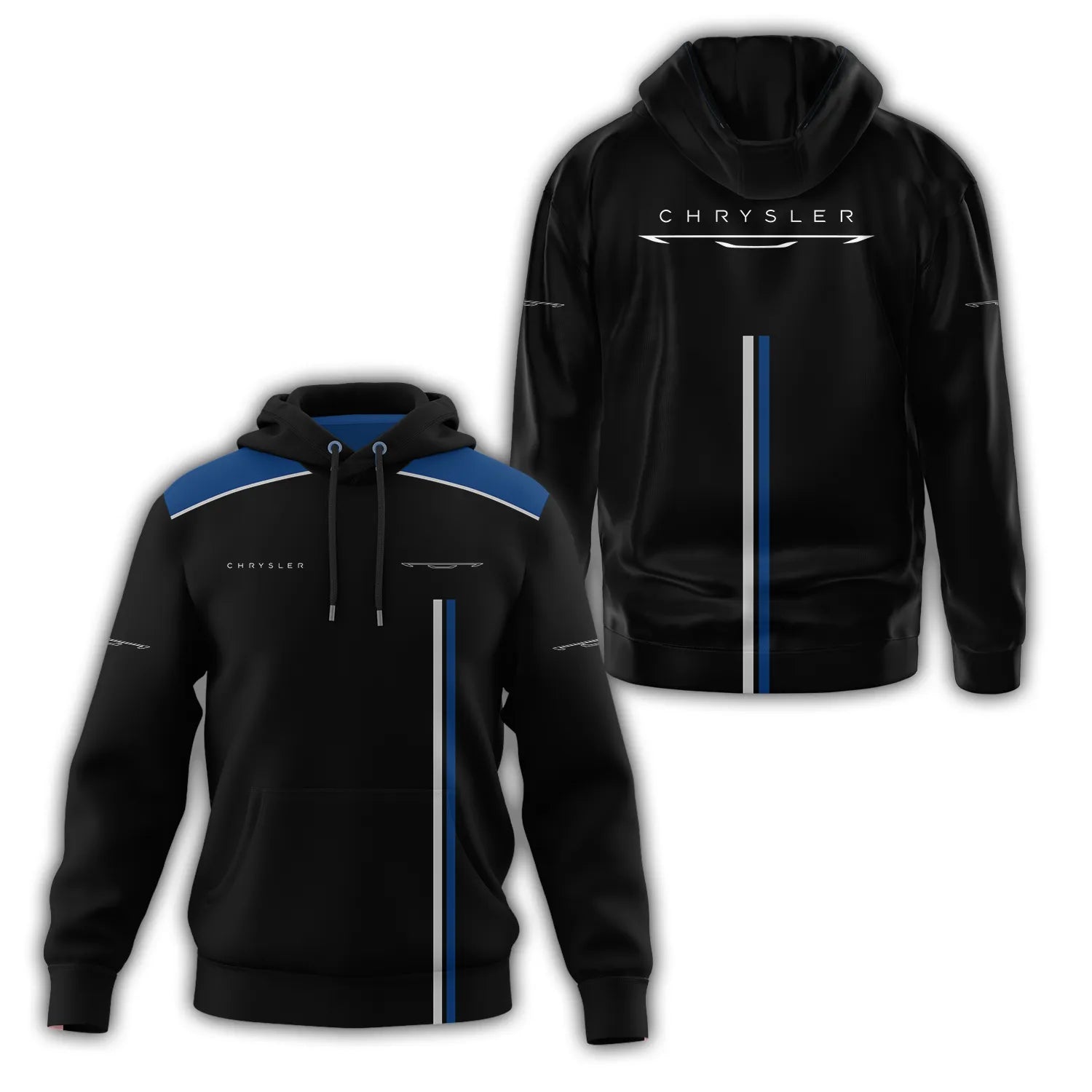 Chrysler Hoodie