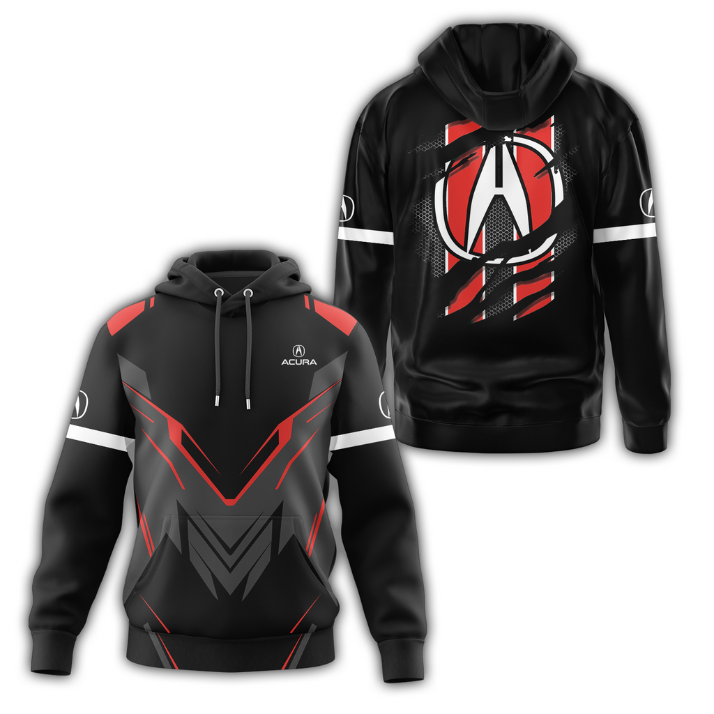 Acura Hoodie USPL2754