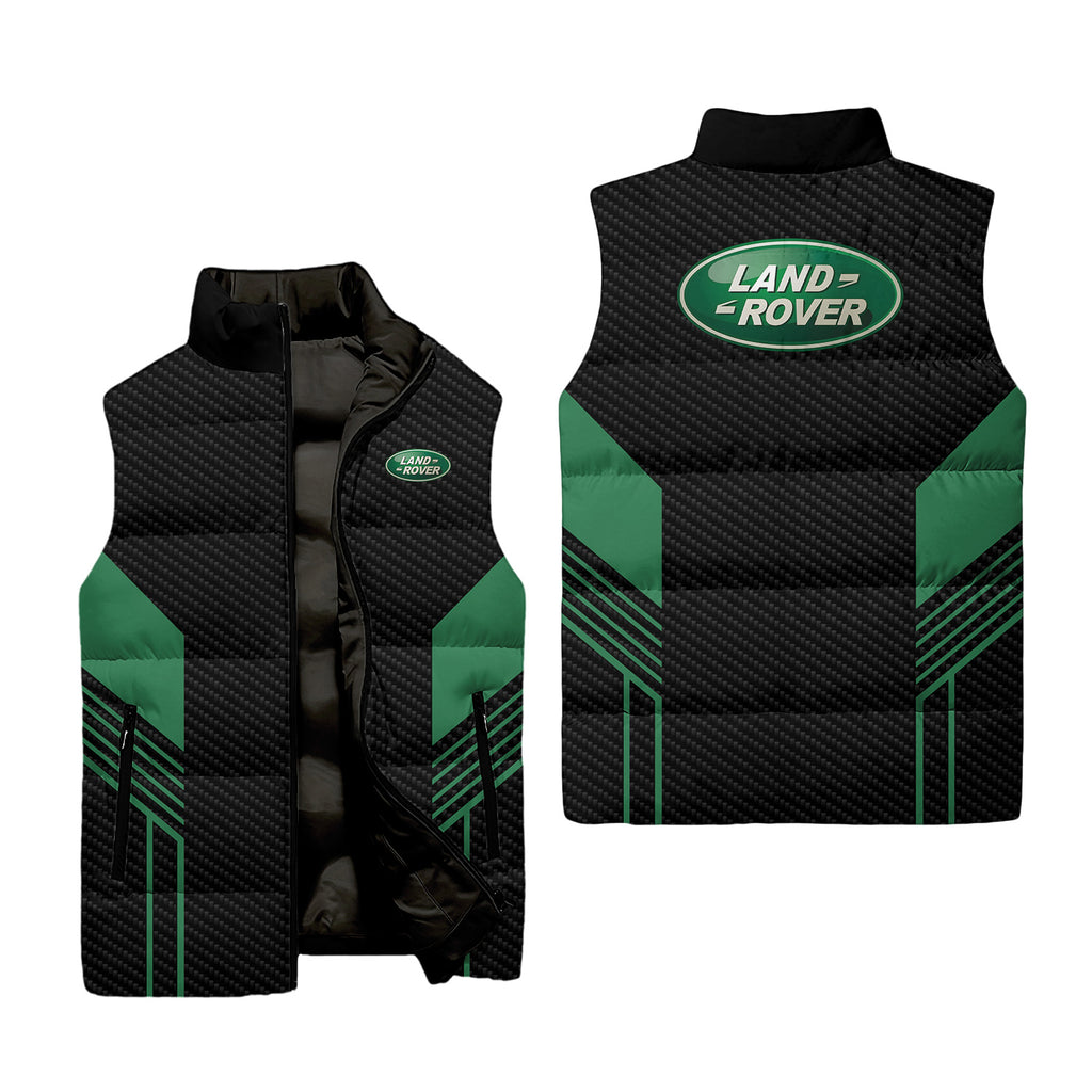 Unknown Sleeveless Puffer Jacket