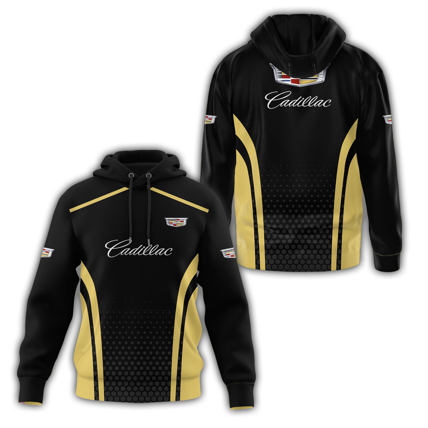 Unknown Hoodie