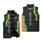 Bentley Sleeveless Puffer Jacket