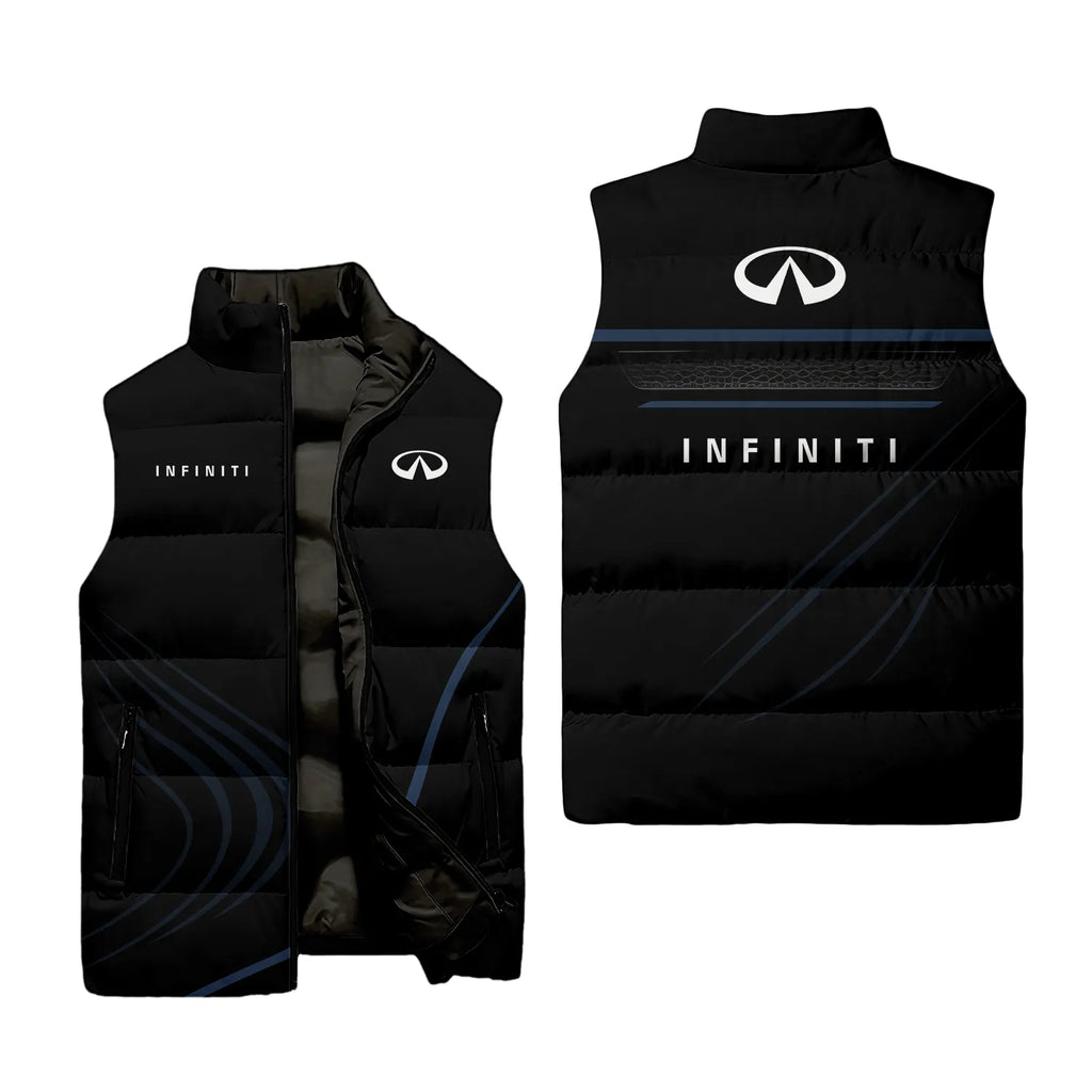 Infiniti Sleeveless Puffer Jacket