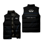 Infiniti Sleeveless Puffer Jacket