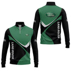 Unknown Quarter-zip Pullover
