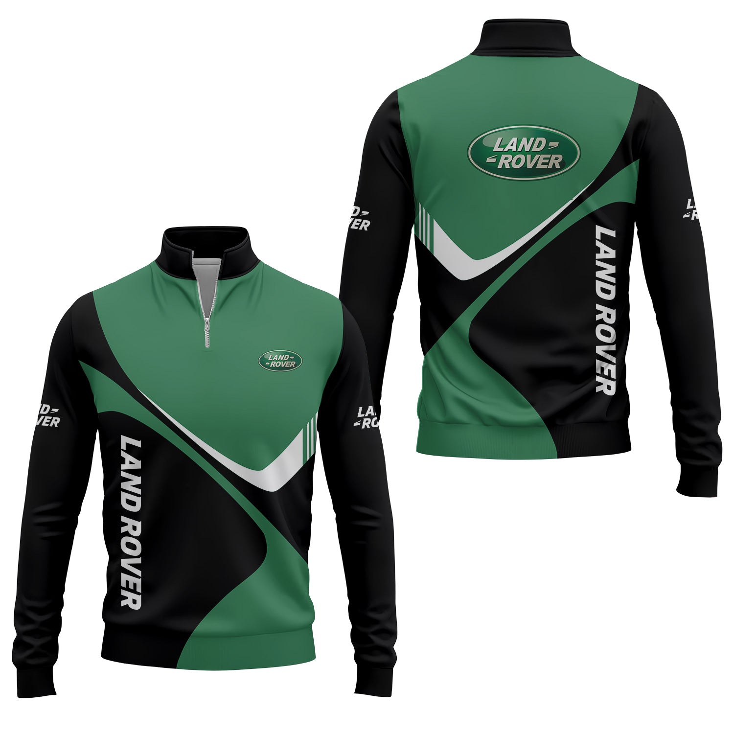 Unknown Quarter-zip Pullover