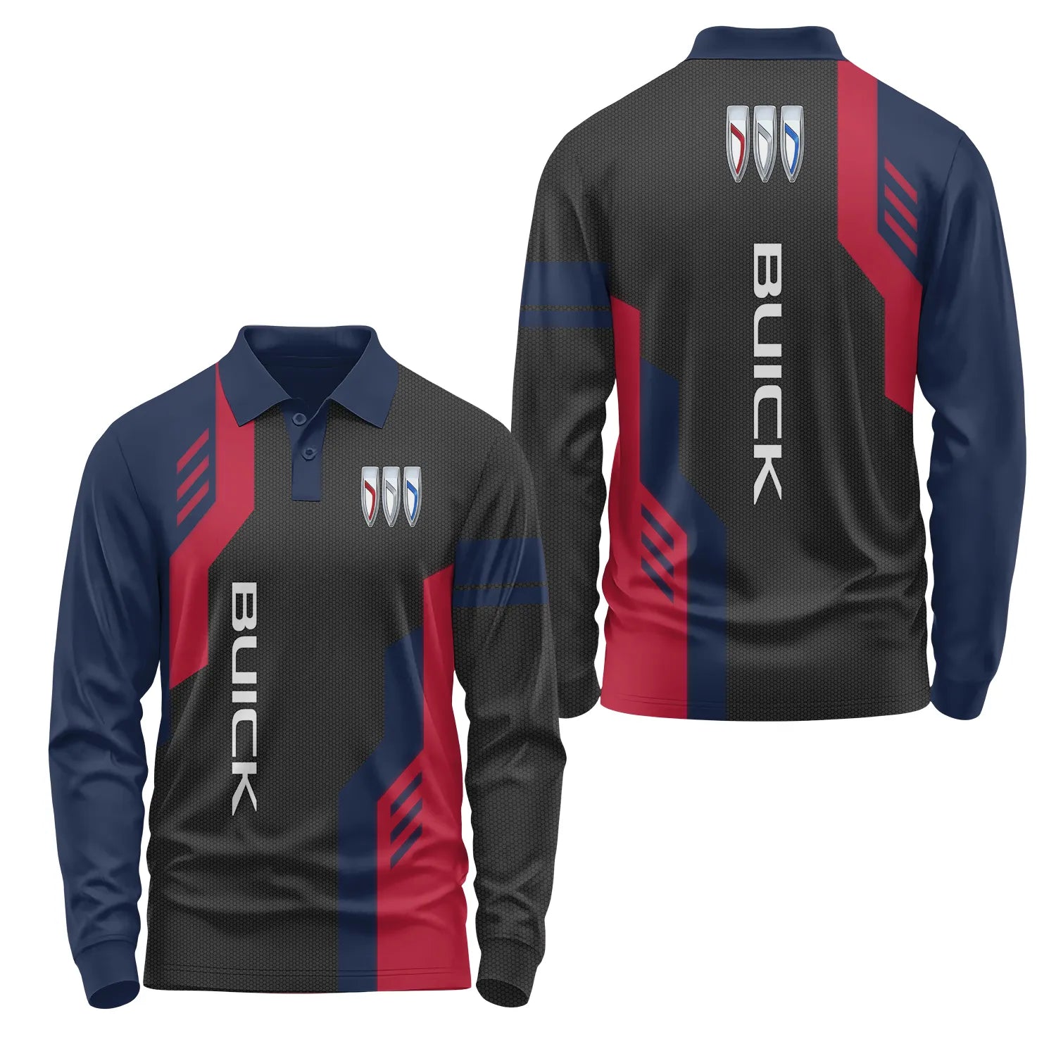Buick Long Sleeve