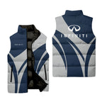 Infiniti Sleeveless Puffer Jacket