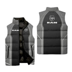 Unknown Sleeveless Puffer Jacket