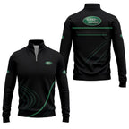 Unknown Quarter-zip Pullover