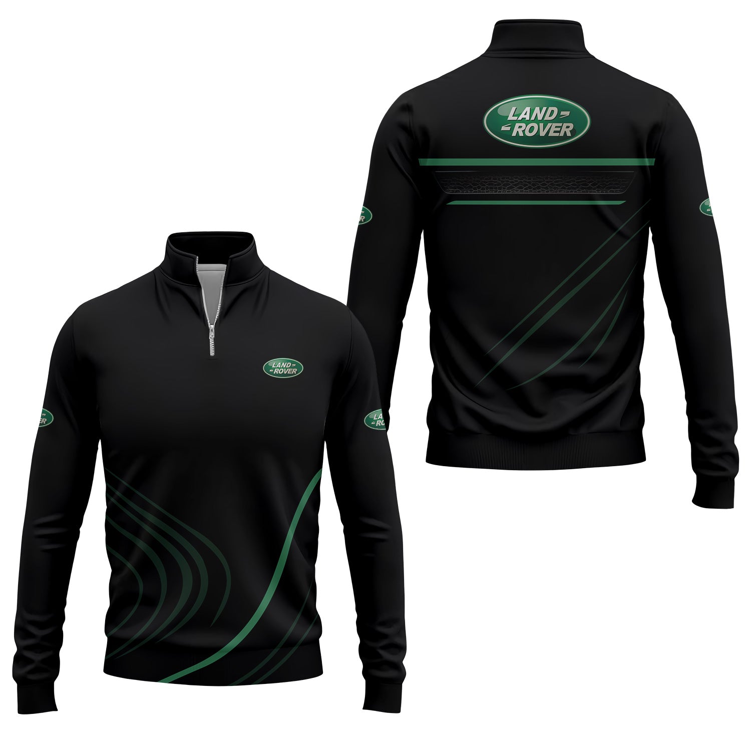 Unknown Quarter-zip Pullover