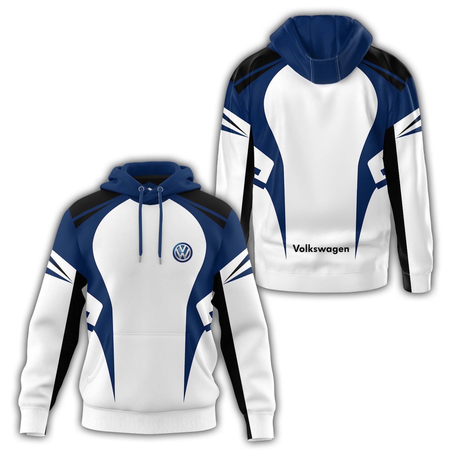 Volkswagen Hoodie USPL3005