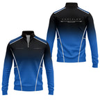 Chrysler Quarter-zip Pullover