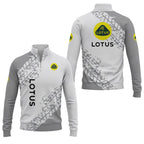 Lotus Quarter-zip Pullover USPL2583