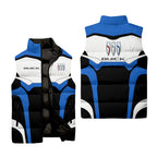 Unknown Sleeveless Puffer Jacket