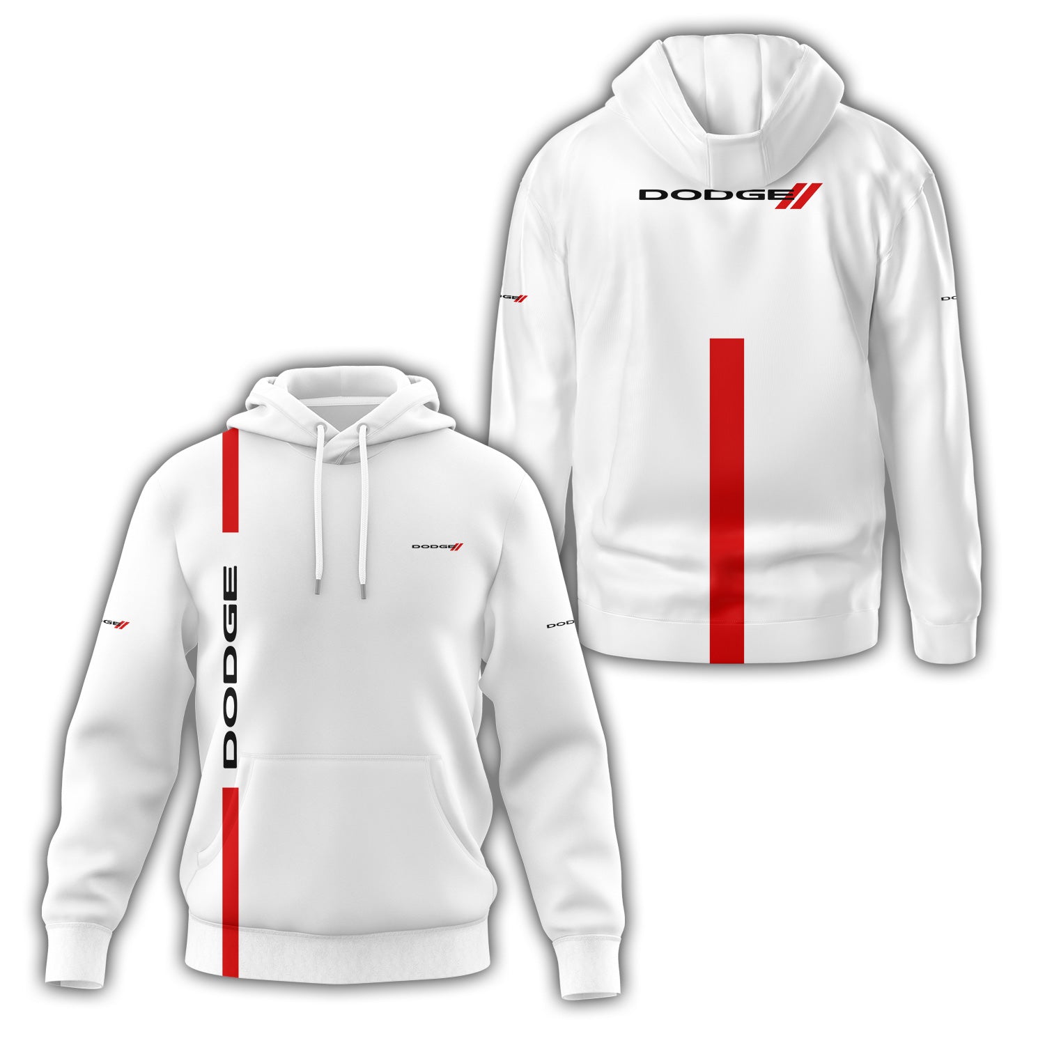 Unknown Hoodie