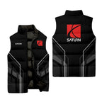 Saturn Sleeveless Puffer Jacket