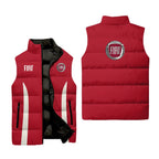 Fiat Sleeveless Puffer Jacket