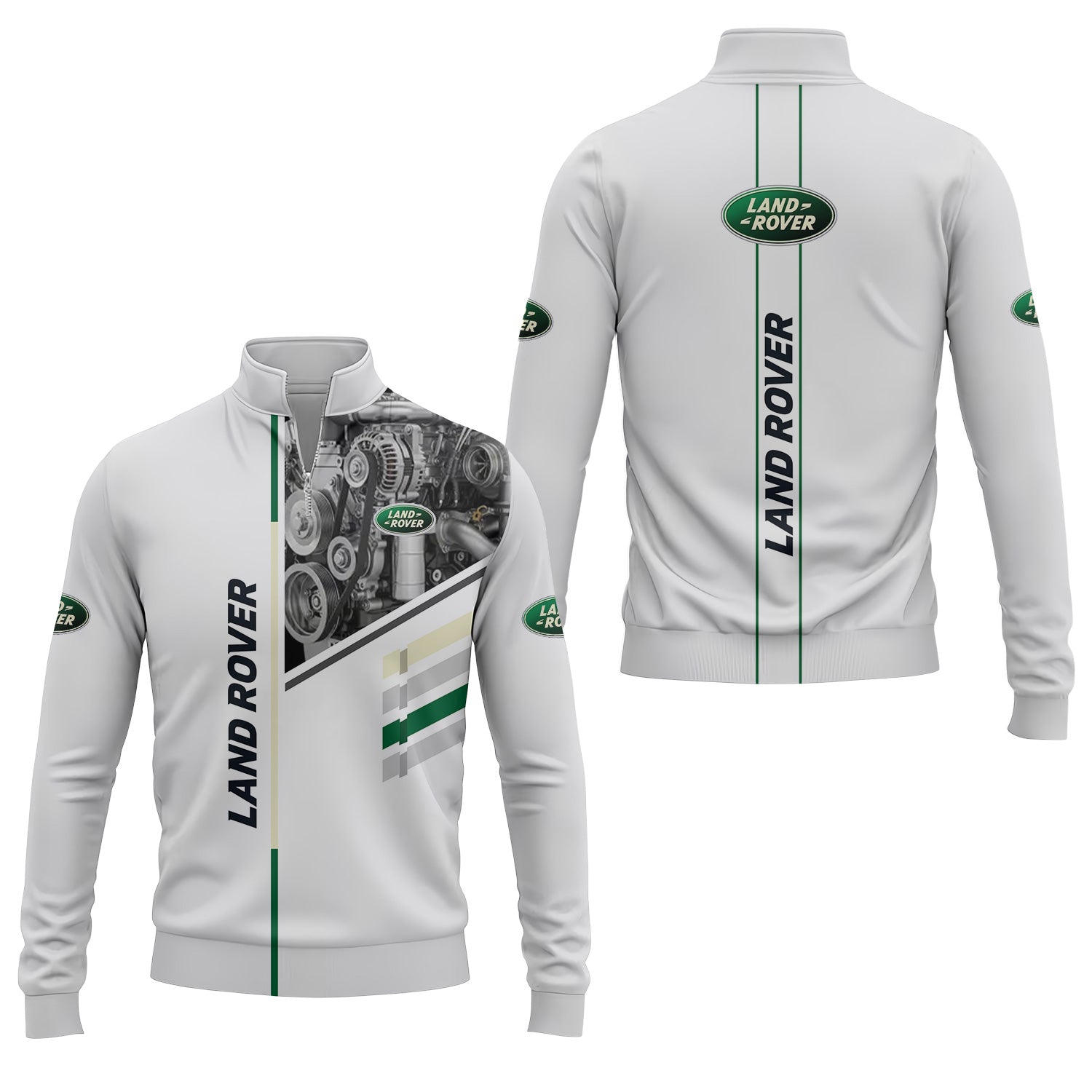 Unknown Quarter-zip Pullover