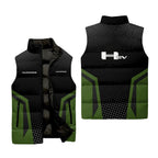 Hummer Sleeveless Puffer Jacket