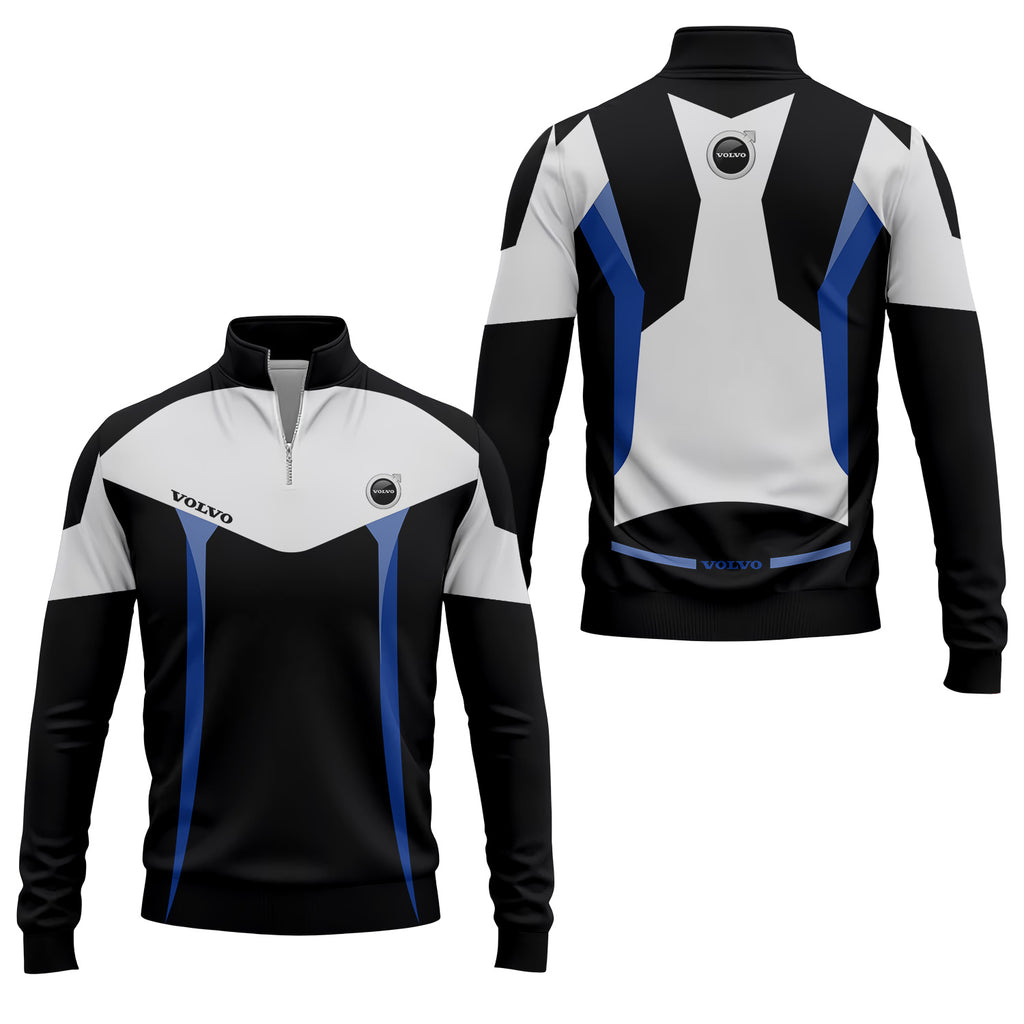 Unknown Quarter-zip Pullover