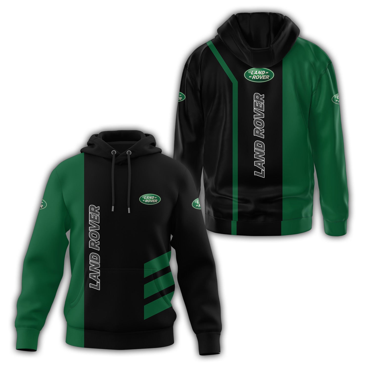 Land Rover Hoodie USPL2892
