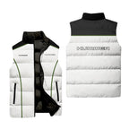 Hummer Sleeveless Puffer Jacket