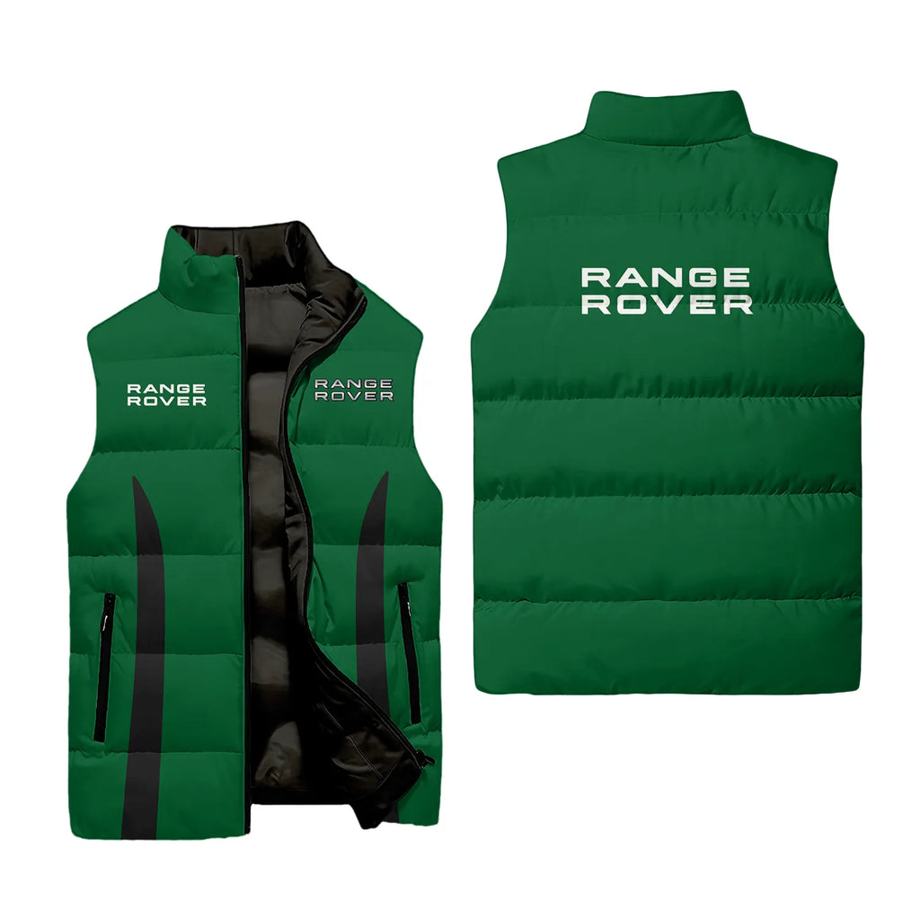 Range Rover Sleeveless Puffer Jacket