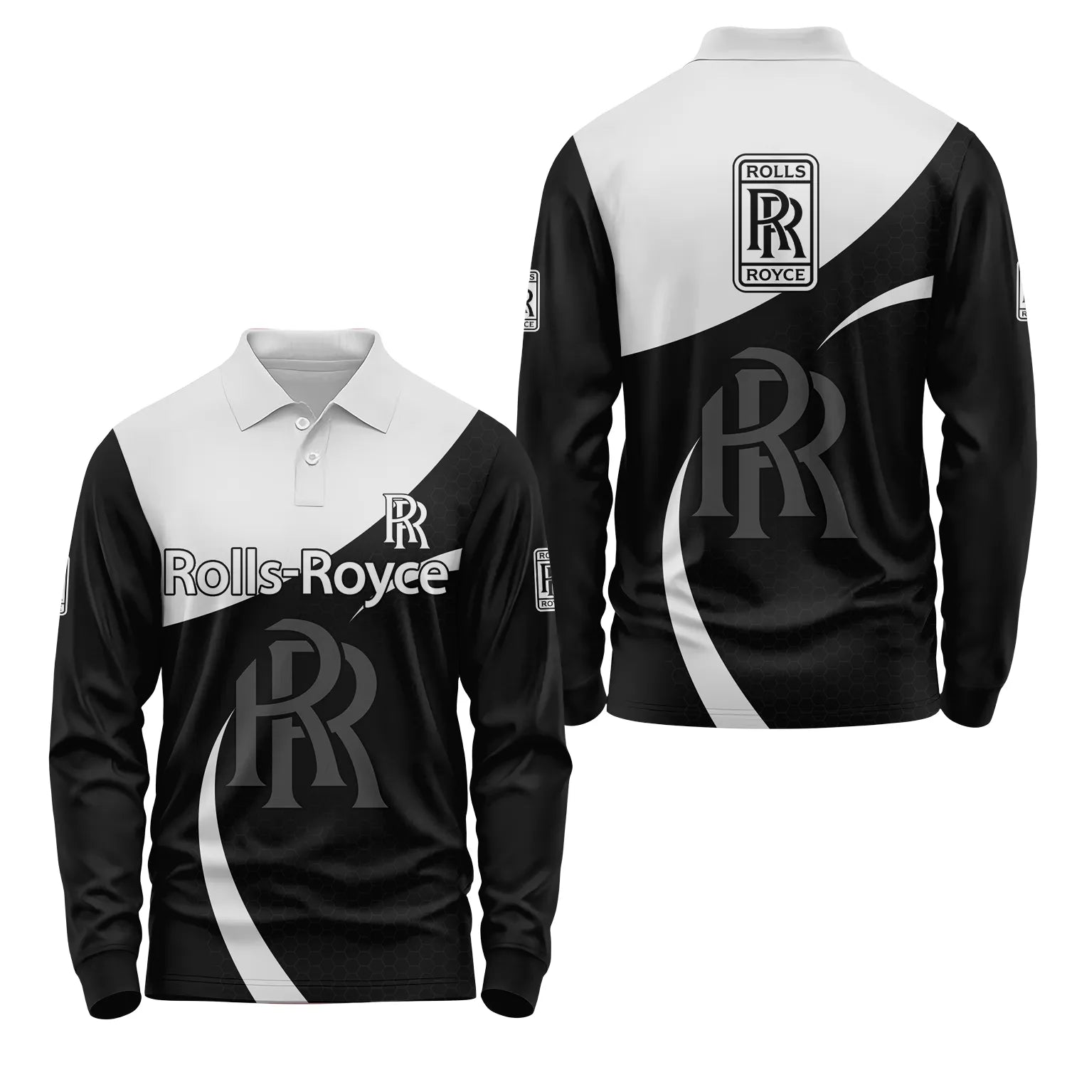 Rolls-Royce Long Sleeve
