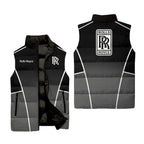Rolls-Royce Sleeveless Puffer Jacket