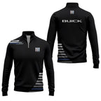 Buick Quarter-zip Pullover