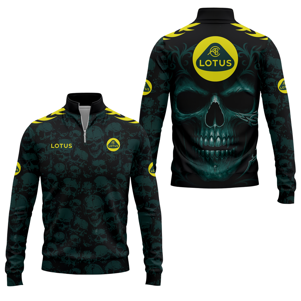 Lotus Quarter-zip Pullover USPL2555