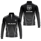 Unknown Quarter-zip Pullover