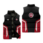 Fiat Sleeveless Puffer Jacket