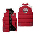 Fiat Sleeveless Puffer Jacket