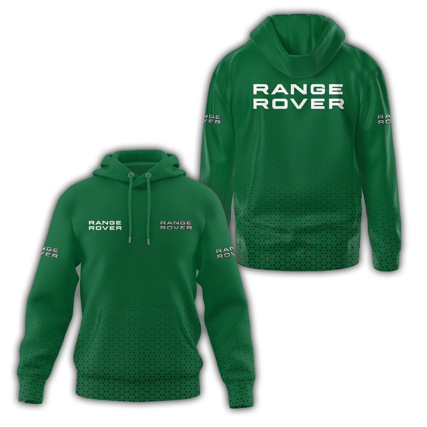 Range Rover Hoodie