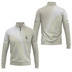 Unknown Quarter-zip Pullover