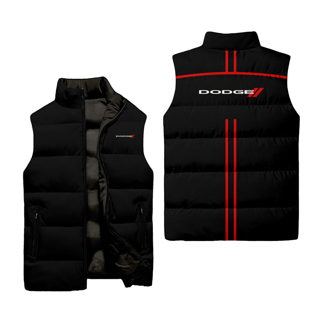 Unknown Sleeveless Puffer Jacket