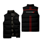Unknown Sleeveless Puffer Jacket