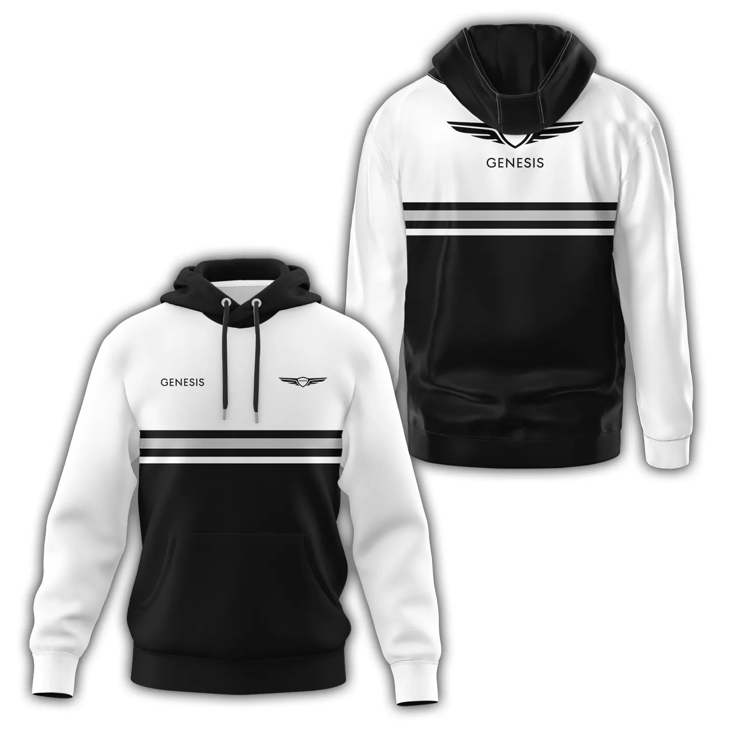 Genesis Hoodie